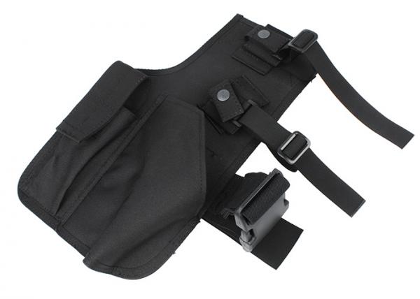 G TMC MP7 Fabric Holster ( BK )